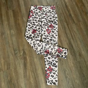 Beach Riot Leggings Size Medium